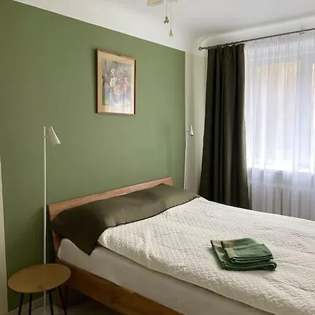 Green Apartments Daire *