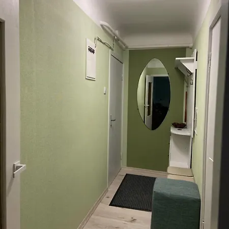 Green Apartments Apartment