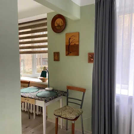 아파트 Green Apartments 리가