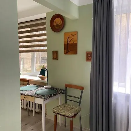 Green Apartments *