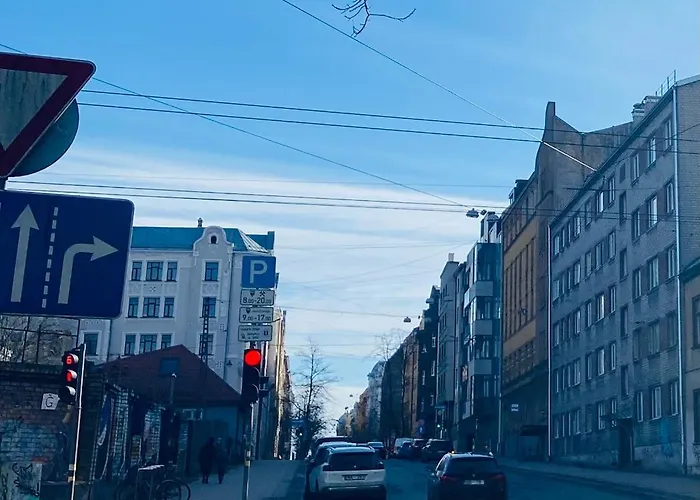 Green Apartments Dzīvoklis