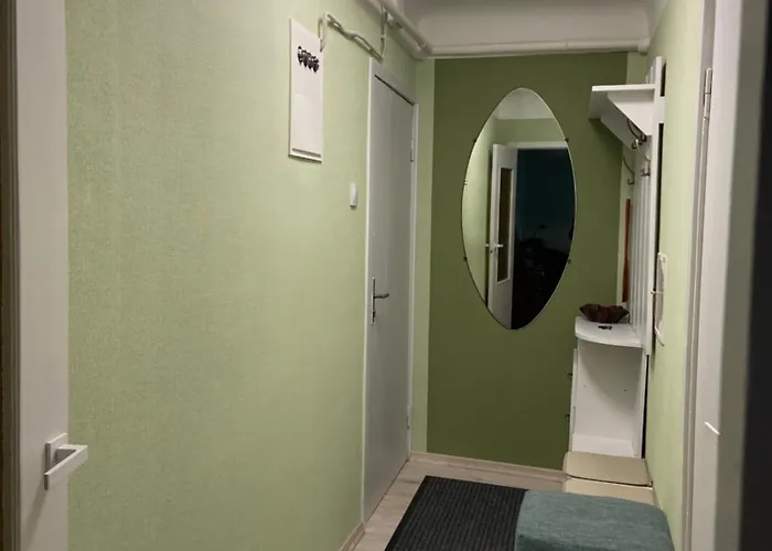 Green Apartments Apartment