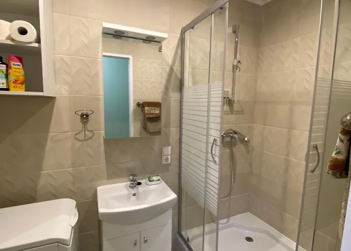 Green Apartments Dzīvoklis *