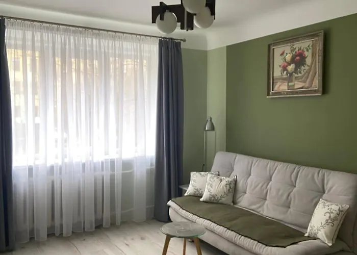 Green Apartments Dzīvoklis *