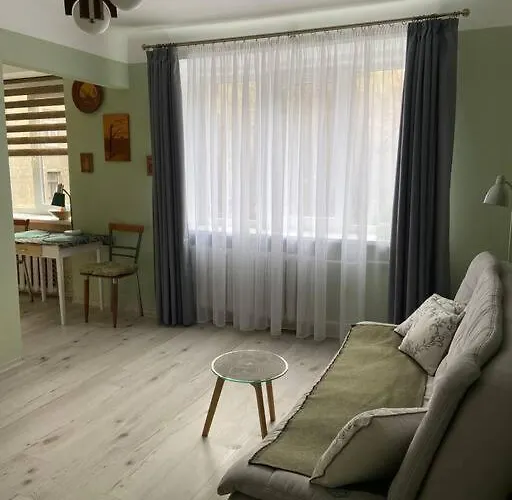 Green Apartments Riga