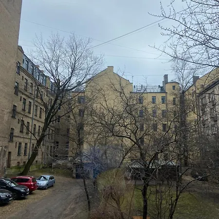 Green Apartments * ריגה