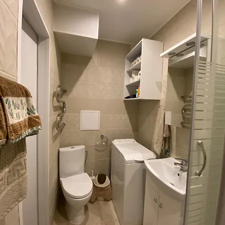 דירה Green Apartments ריגה