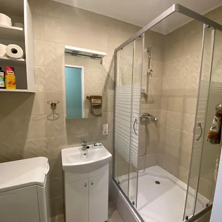 Green Apartments דירה *