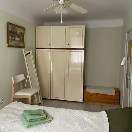 Green Apartments Апартаменты Рига