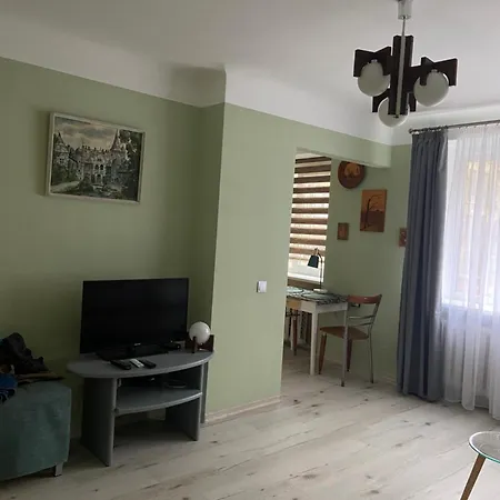 Апартаменти Green Apartments