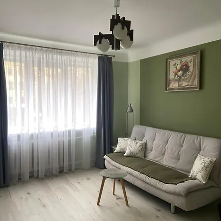 Green Apartments דירה *
