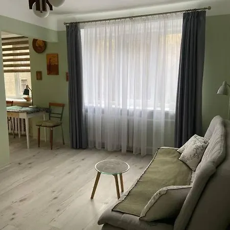 Green Apartments ריגה