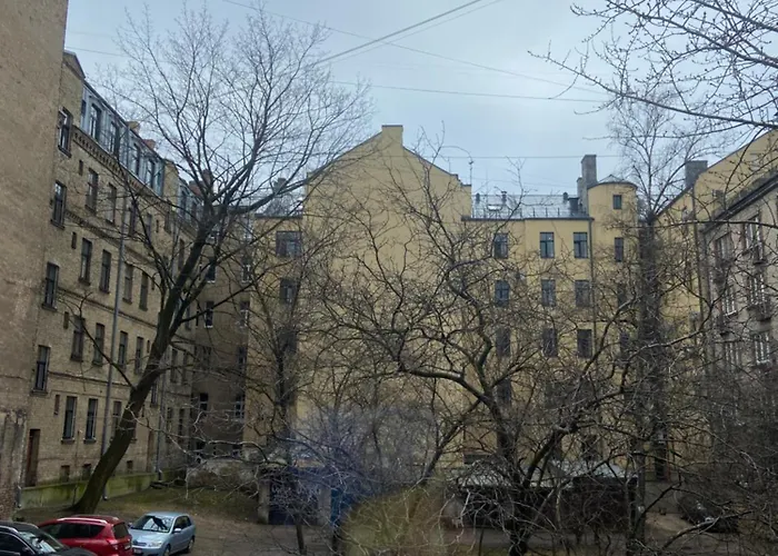 Green Apartments * Рига