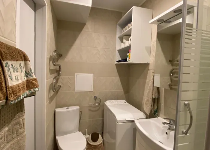 Апартаменты Green Apartments Рига