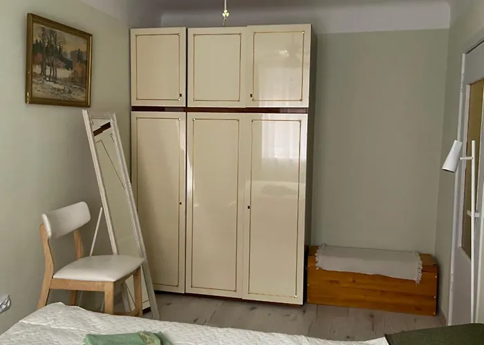 Green Apartments Апартаменты Рига