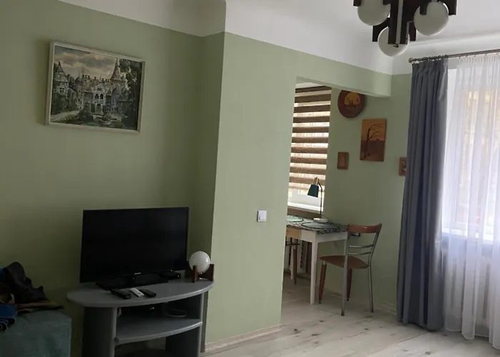 Апартаменты Green Apartments