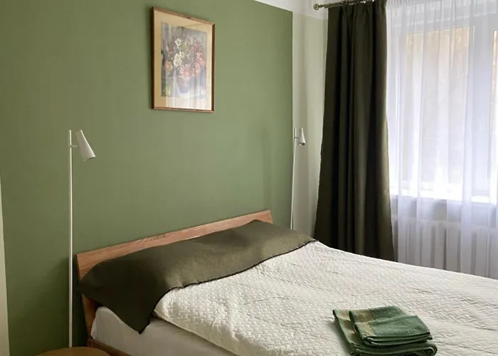 Green Apartments * Рига