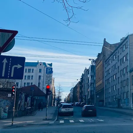 Green Apartments شقة