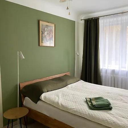 Green Apartments * ريغا